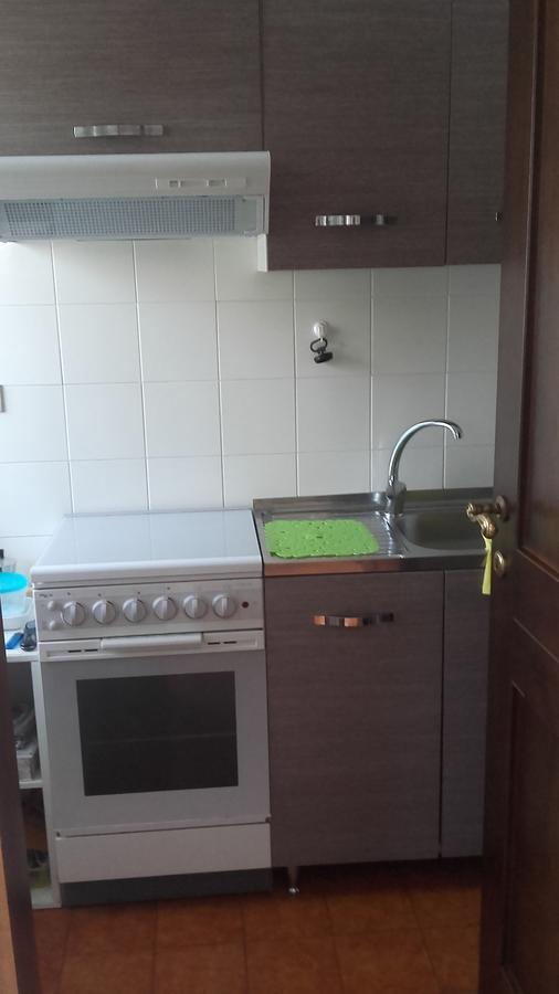 Appartamento Bilocale Dante สเตรซา ภายนอก รูปภาพ